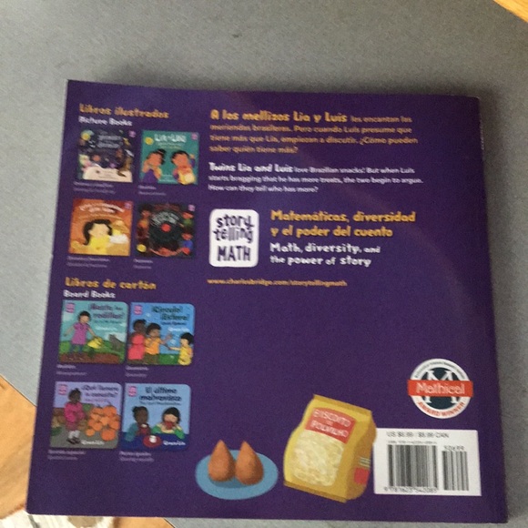 Lia y Luis. Bilingual children’s book bilingual edition - Picture 3 of 10